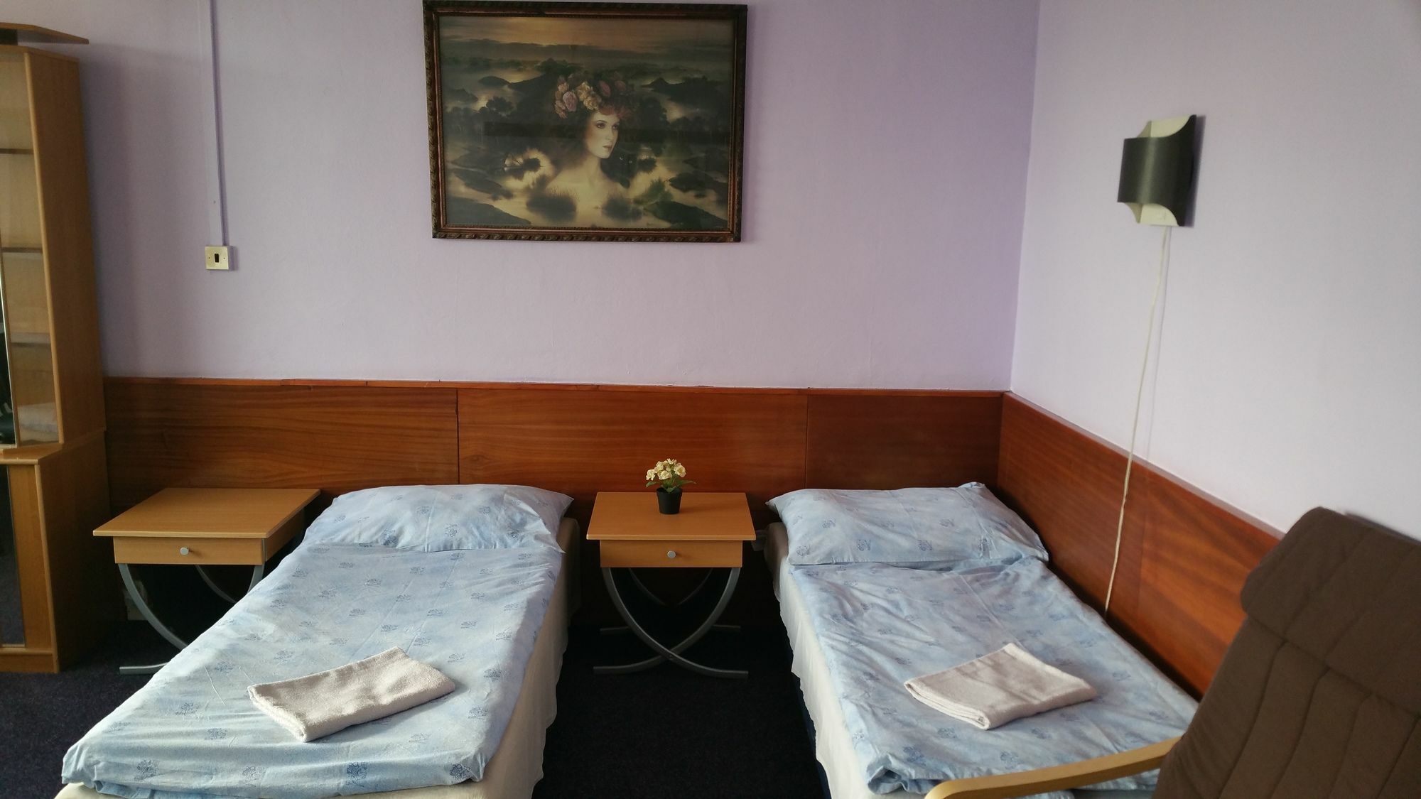 Hotel Rohožník 3*