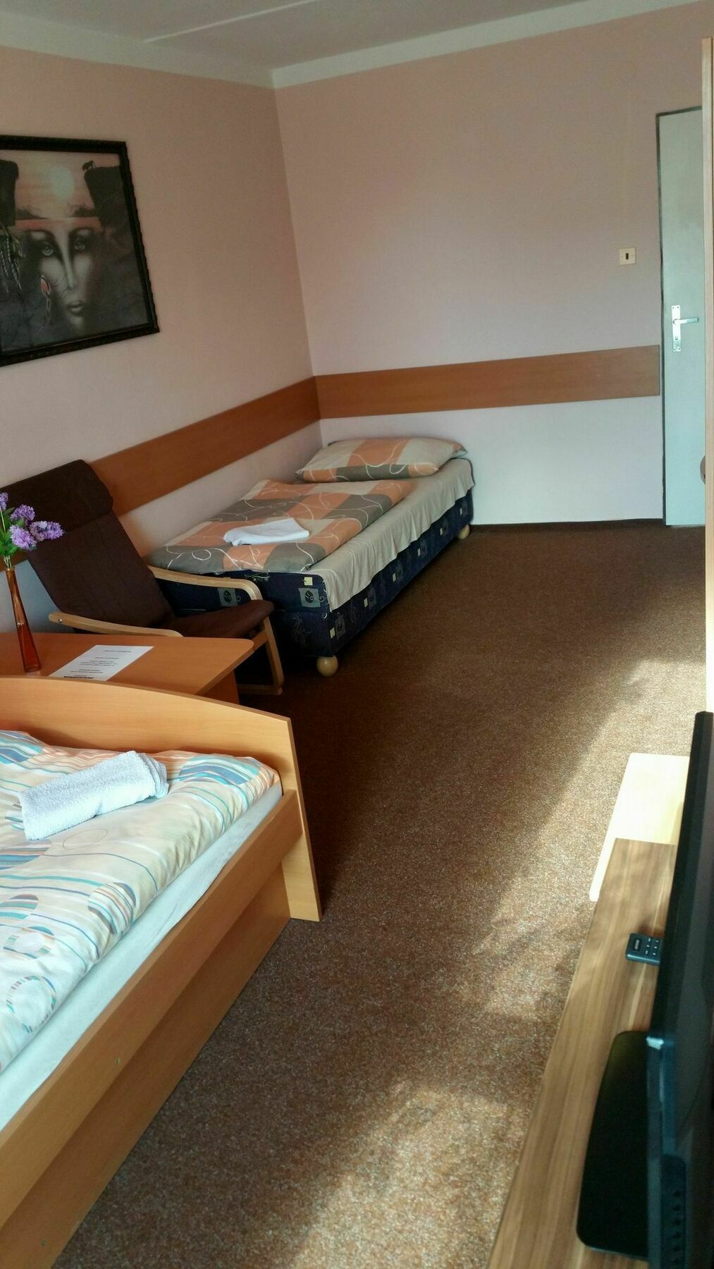 Rohožník Praga