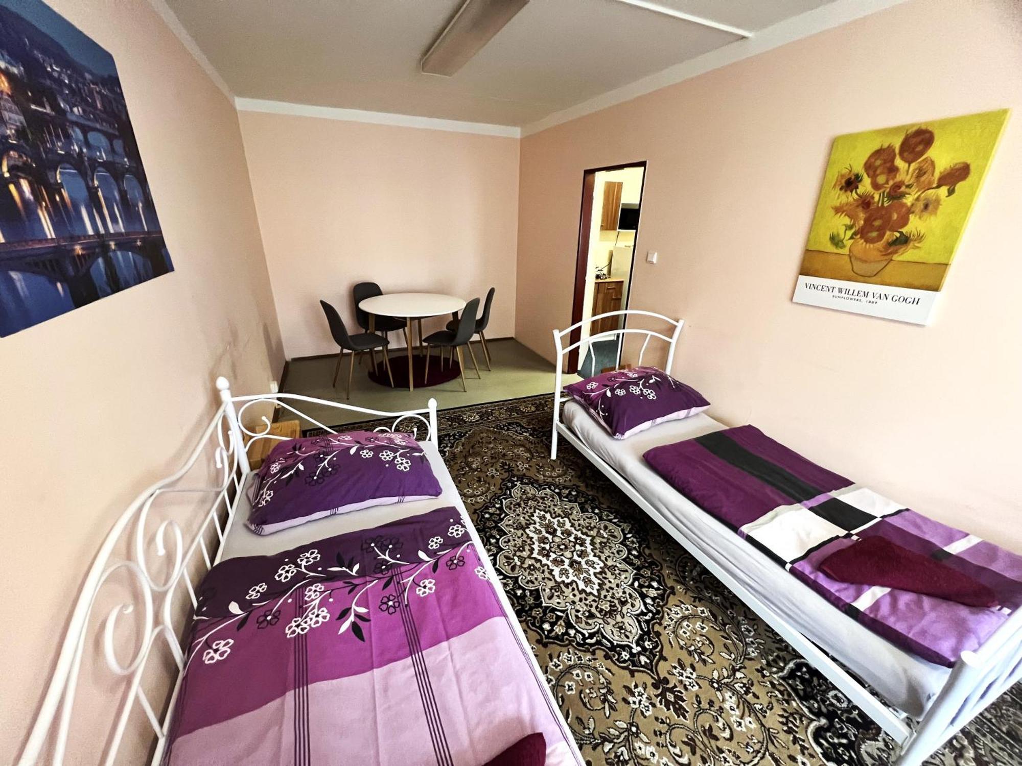 Hotel Rohožník Praga