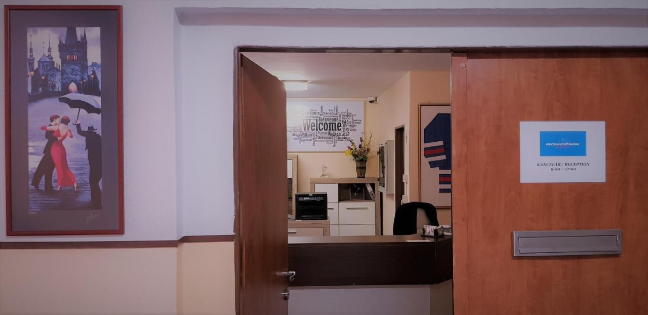 Rohožník Hotel Praga