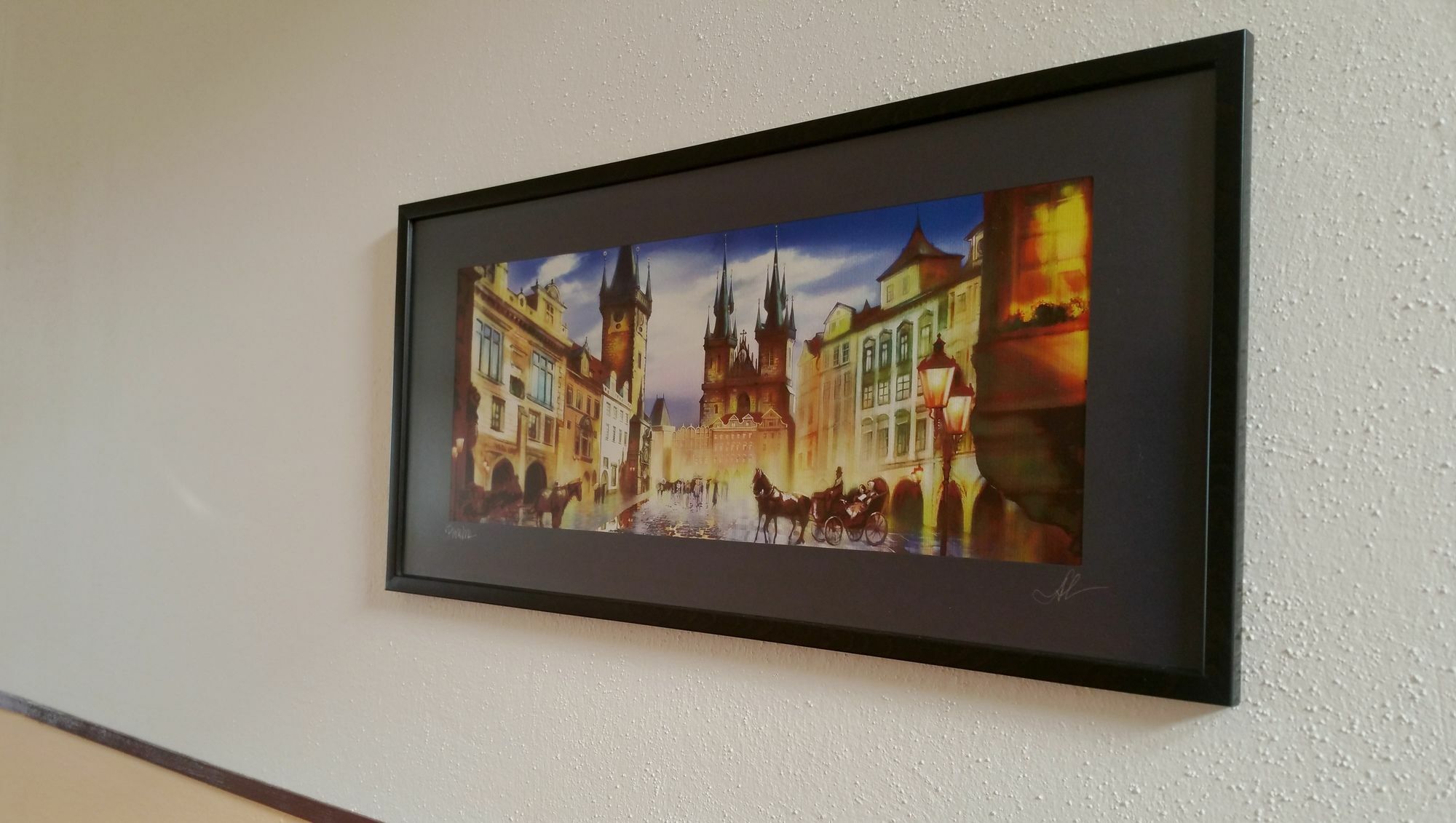Rohožník Praga